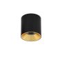 Felületi spotlámpa ALTISMA CLN-6677-95-BL-GD-3K 3000k 1x15W/LED 1650LM IP20 a Italux-tól