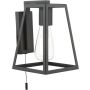 Fali lámpa Claudia CLA0722 1x40w/e27 ip20 a Dar Lighting-tól