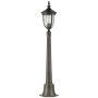 Állólámpa Cleveland CL4-S 1x60W/E27 IP44 a Elstead Lighting-tól