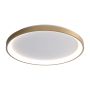Süllyesztett mennyezeti lámpa Raden CLN-3151-M-GD 3000K|4000K|6000K 50W 1x50W/LED 2900lm a Italux-tól