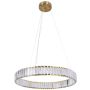 Függőlámpa CRISTALIA 338259 4000K 4300lm ip20 a Polux-tól