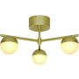 Plafonlámpa CONTINA 2512096035 3x5w/g9 ip20 a Nordlux-tól