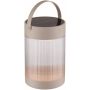 Asztali lámpa COUPAR 2518215009 3000k 1x3.2w/led 150lm ip44 a Nordlux-tól SOLAR