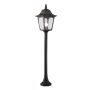 Állólámpa Chapel CP5-BLACK 1x100W/E27 IP44 a Elstead Lighting-tól