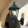 Fali lámpa CHAPEL CPM1-BLACK 1x60W/E27 IP44 a Elstead Lighting-tól