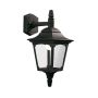 Fali lámpa CHAPEL CPM2-BLACK 1x60W/E27 IP44 a Elstead Lighting-tól