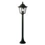 Állólámpa CHAPEL CPM5-BLACK 1x60W/E27 IP44 a Elstead Lighting-tól