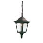 Függőlámpa Chapel CPM9-BLACK 1x60W/E27 IP44 a Elstead Lighting-tól