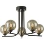Plafonlámpa Cradle CRA5422-01 5x25w/g9 ip20 a Dar Lighting-tól