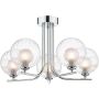 Plafonlámpa Cradle CRA5450-20 5x25w/g9 ip20 a Dar Lighting-tól