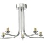 Függeszték Cradle CRA5450-F 5x25w/g9 ip20 a Dar Lighting-tól