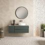 Tükör MIRROR WITH LED 25388 3000-4000K 15W/led 1034-1210lm IP44 a Zambelis-tól