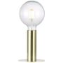 Asztali lámpa DEAN 46605025 1x60W/E27 IP20 a Nordlux-tól