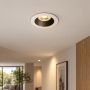 Beépíthető spotlámpa The Chill Out 10105M/W/B 1x10W/GU10 IP20 a One Light-tól