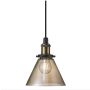 Függőlámpa DISA  45823027 1x60W/E27 IP20 a Nordlux-tól