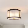 Függőlámpa CORONA DL-CORONA-2P-BAB 2x60W/E27 a Elstead Lighting-tól