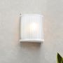 Fali lámpa CORONA DL-CORONA1-WPN 1x60W/E27 a Elstead Lighting-tól