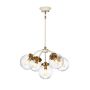Függőlámpa COSMOS DL-COSMOS5 5x60W/E14 a Elstead Lighting-tól