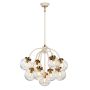 Függőlámpa COSMOS DL-COSMOS9 9x60W/E14 a Elstead Lighting-tól
