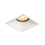 Beépíthető spotlámpa Naru DL-61903C-WH 10W 1x10W/GU10 a Italux-tól