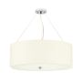 Függőlámpa Pearce DL-PEARCE22-5LT-IV-PC 5x60W/E27 a Designer’s Lightbox-tól