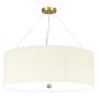 Függőlámpa Pearce DL-PEARCE26-5LT-IV-AB 5x60W/E27 a Designer’s Lightbox-tól