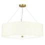 Függőlámpa Pearce DL-PEARCE30-7LT-IV-AB 7x60W/E27 a Designer’s Lightbox-tól