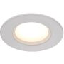 Beépíthető spotlámpa DORADO 49410101 2700K 345LM IP65 a Nordlux-tól