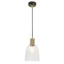Függőlámpa DOUILLE DOUILLE-P-BPB 1x60W/E27 a Elstead Lighting-tól