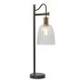 Asztali lámpa DOUILLE DOUILLE-TL-BPB 1x60W/E27 a Elstead Lighting-tól