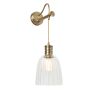 Fali lámpa DOUILLE DOUILLE1-AB 1x60W/E27 a Elstead Lighting-tól