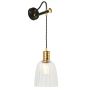 Fali lámpa DOUILLE DOUILLE1-BPB 1x60W/E27 a Elstead Lighting-tól