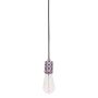 Függőlámpa MILLENIA DS-M-010-03 RED COPPER 1x60W/E27 IP20 a Italux-tól