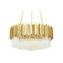 Függőlámpa IMPERIAL GOLD DW-D5688M.GOLD 16x40W/E14 IP20 a King Home-tól
