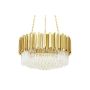 Függőlámpa IMPERIAL GOLD DW-D5688S.GOLD 12x40W/E14 IP20 a King Home-tól