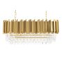 Függőlámpa IMPERIAL LONG GOLD DW-D5689S.GOLD 18x40W/E14 IP20 a King Home-tól
