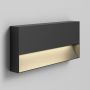 Fali lámpa Mori 1466002 3000K|4000K 1x8.1W/LED 214LM IP65 a Astro Lighting-tól