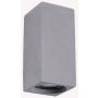 Fali lámpa WALL LIGHT E254 3000K 2x4W/led 600lm IP65 a Zambelis-tól