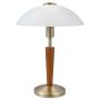 Asztali lámpa SOLO 87256 1x40W/E14 IP20 a Eglo-tól