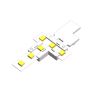 Csatlakozó CONNECTOR EKPZ1217 IP20 a Eko-Light-tól