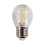 Villanykörte FILAMENT EKZF1074 3000K 1x2W/E27 250LM IP20 a Eko-Light-tól