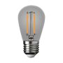 Villanykörte FILAMENT EKZF8263 2700K 1x1W/E27 50LM IP20 a Eko-Light-tól