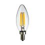 Villanykörte FILAMENT EKZF8613 4000K 1x5W/E14 820LM IP20 a Eko-Light-tól