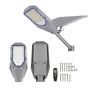 Utcai lámpa LAMPY SOLARNE EKO0548 6500K 1x200W/LED 1700lm IP65 a Eko-Light-tól