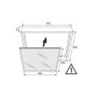 Szerelőkészlet LED PANEL EKP9131 a Eko Light-tól