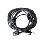 Girland LIGHT GARLAND EKO1601 10x60W/E27 IP44 a Eko-Light-tól