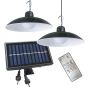 Napenergiás lámpa SATURN EKO9151 12W a Eko Light-tól