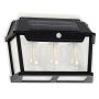 Fali lámpa SOLARKI EKO0727 3000K 3x0,15W/LED 20-400lm IP44 a Eko-Light-tól SOLAR