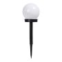 Napenergiás lámpa SOLARY MERKURY EKO0595 6000K 1x0,06W/LED 1lm IP44 a Eko-Light-tól