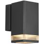 Fali lámpa ELM 45321003 1x20W/GU10 IP44 a Nordlux-tól